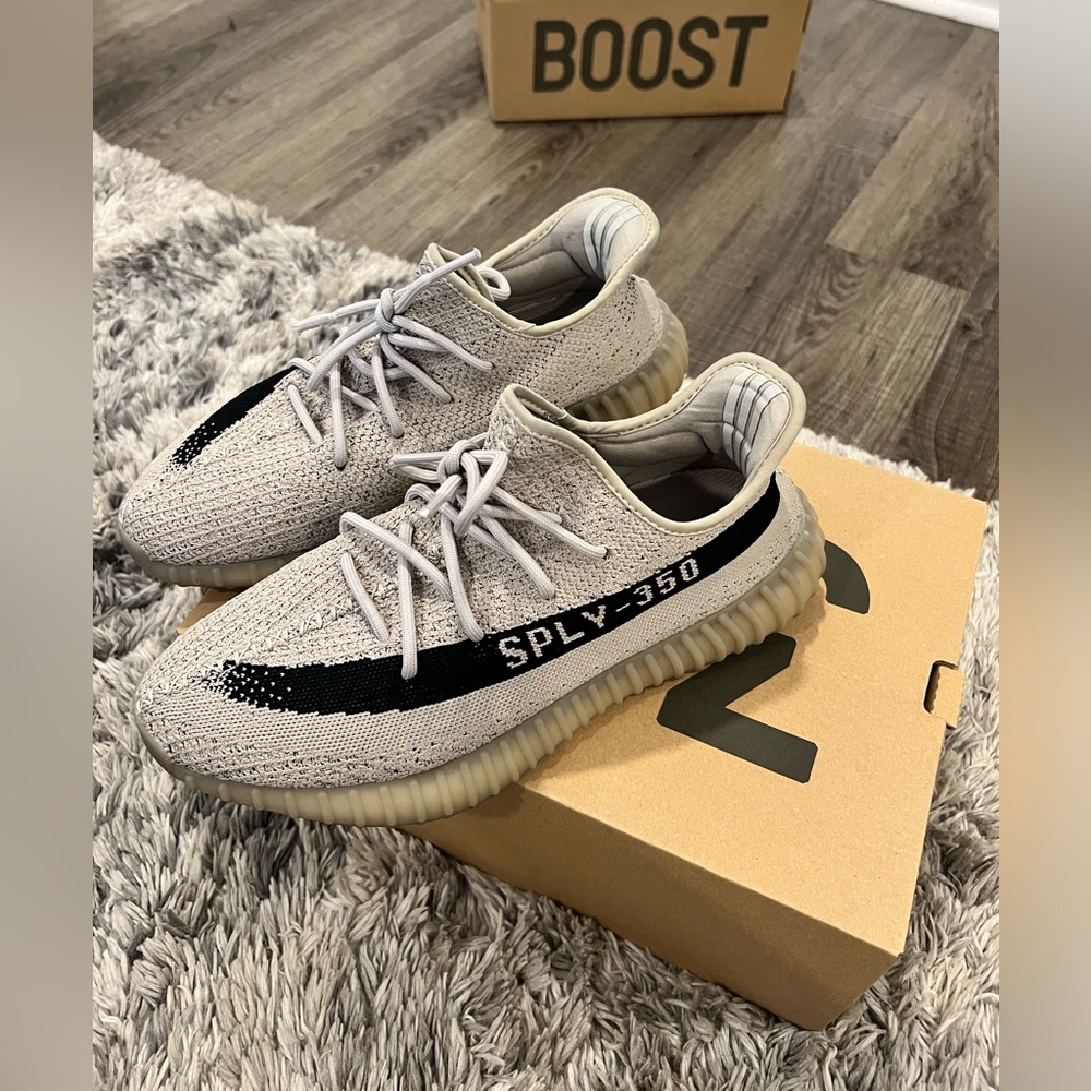 Yeezy Boost 350 V2 'Slate' 2022 Men size 11